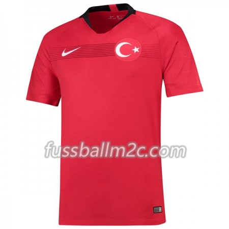 Fußballtrikots Türkei Heim Trikotsatz 2018